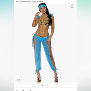 Jazzy Jezabel Costume